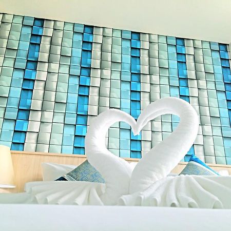 The Wings Boutique Hotels Krabi Ko Lanta Eksteriør billede