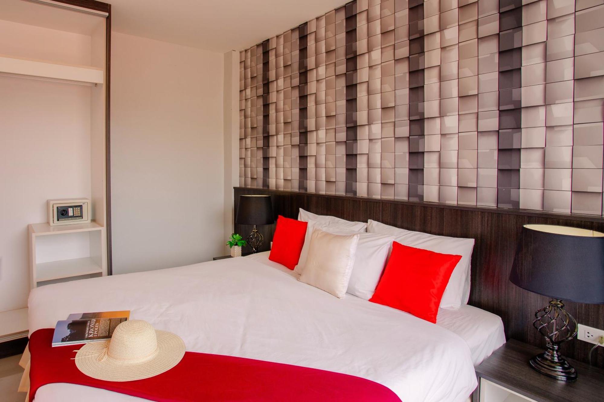 The Wings Boutique Hotels Krabi Ko Lanta Eksteriør billede