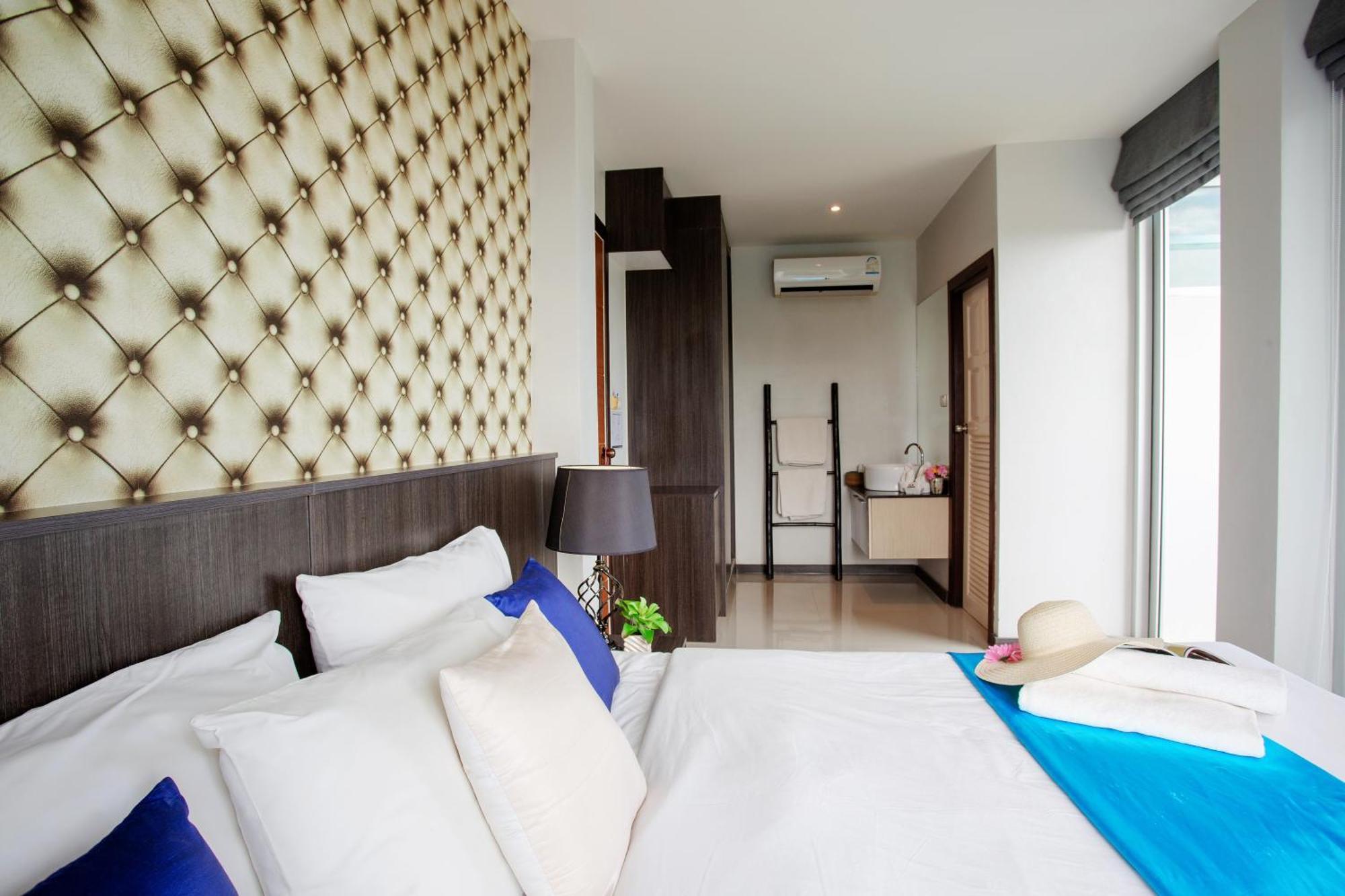The Wings Boutique Hotels Krabi Ko Lanta Eksteriør billede
