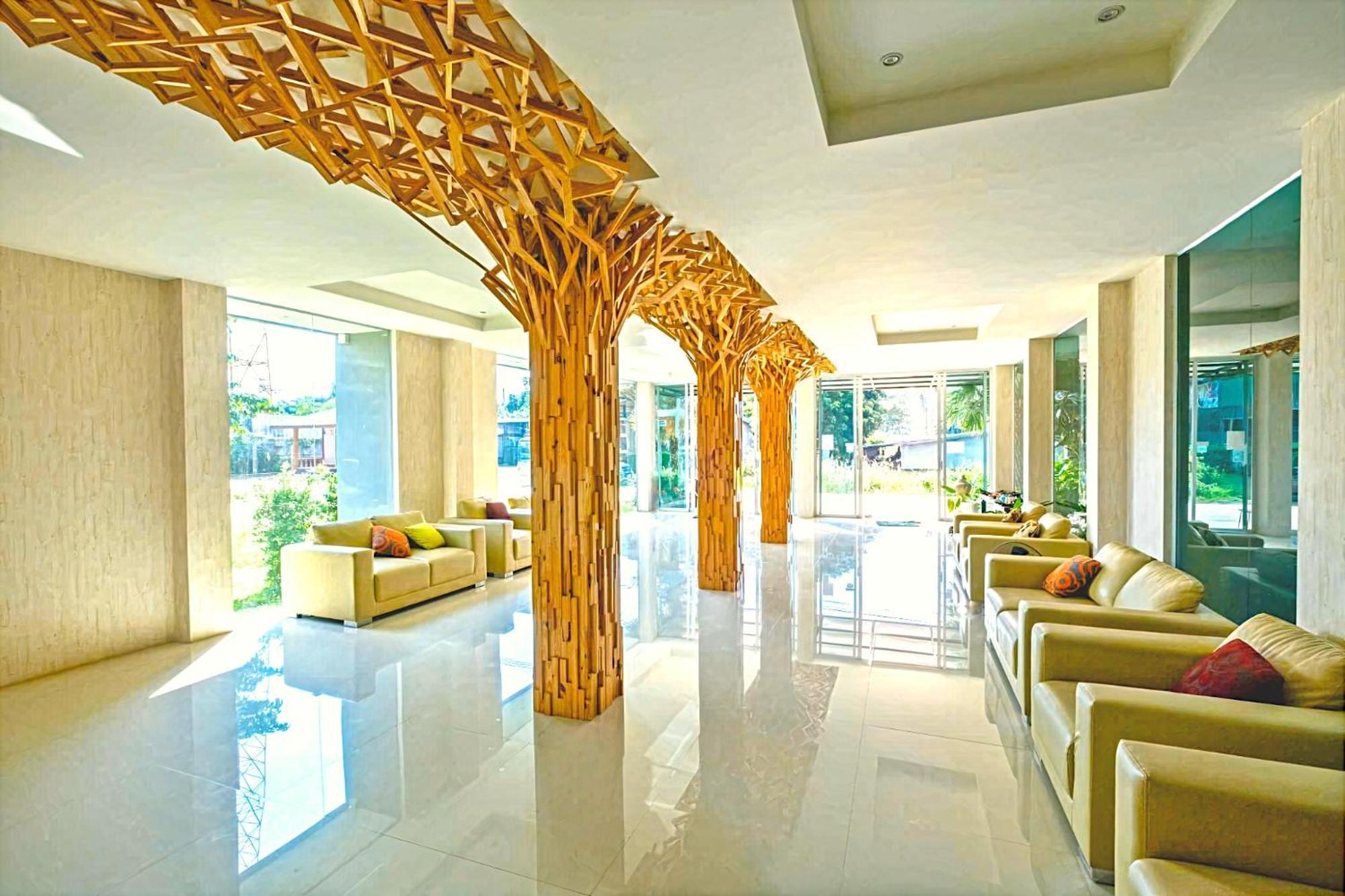 The Wings Boutique Hotels Krabi Ko Lanta Eksteriør billede