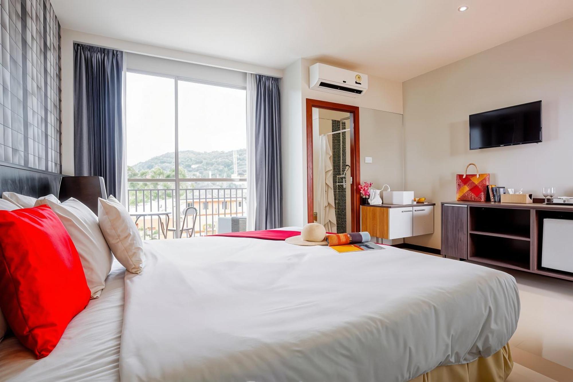 The Wings Boutique Hotels Krabi Ko Lanta Eksteriør billede