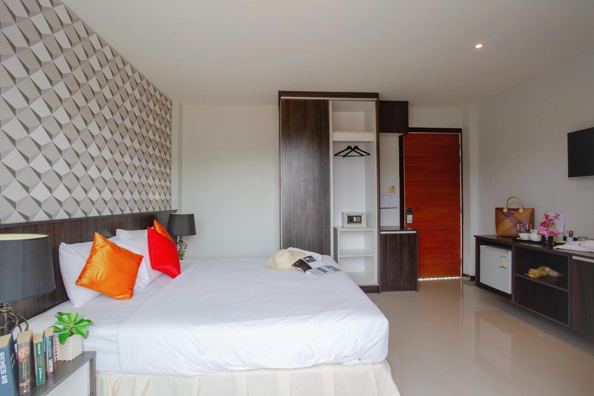 The Wings Boutique Hotels Krabi Ko Lanta Eksteriør billede