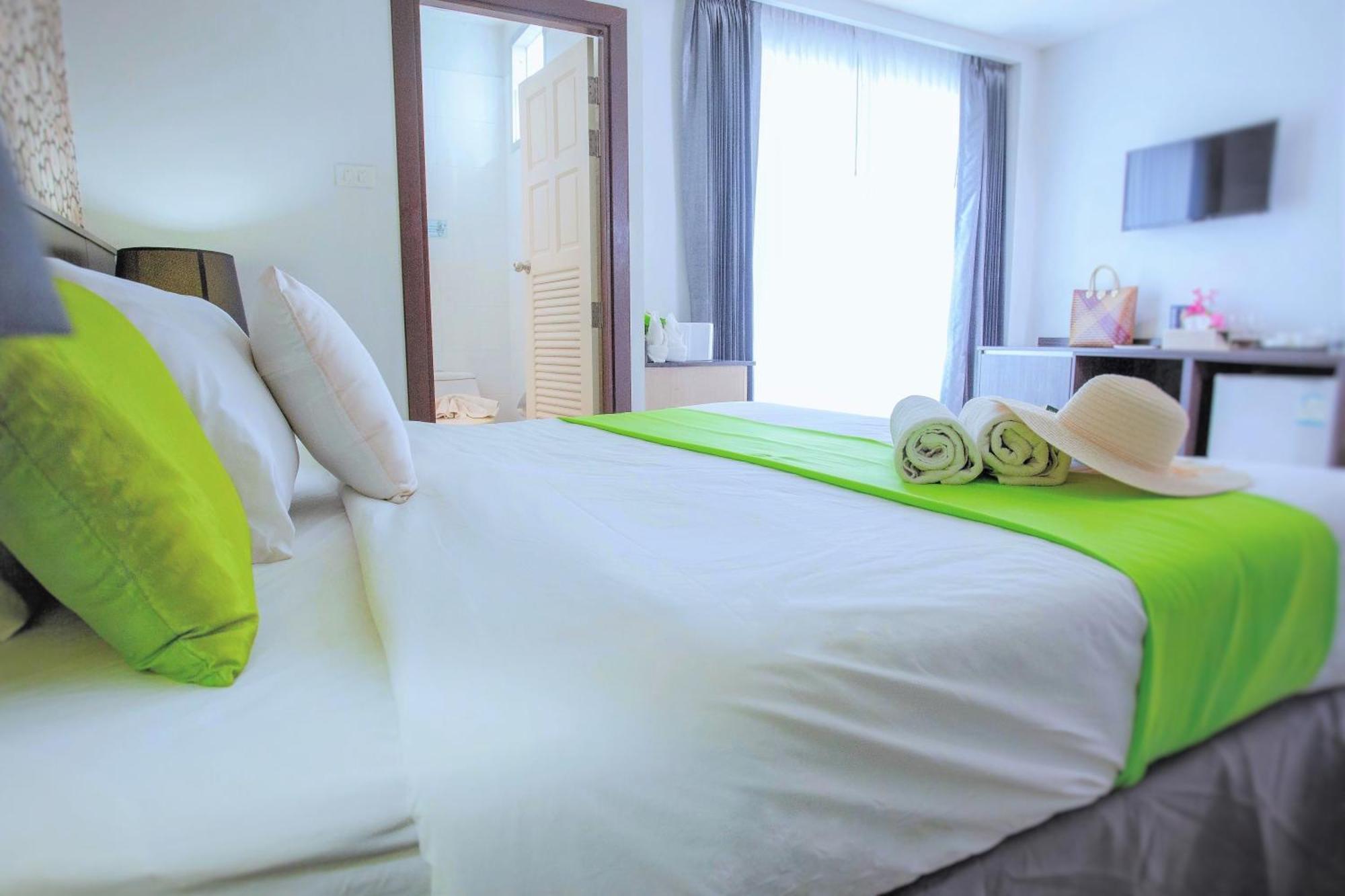 The Wings Boutique Hotels Krabi Ko Lanta Eksteriør billede