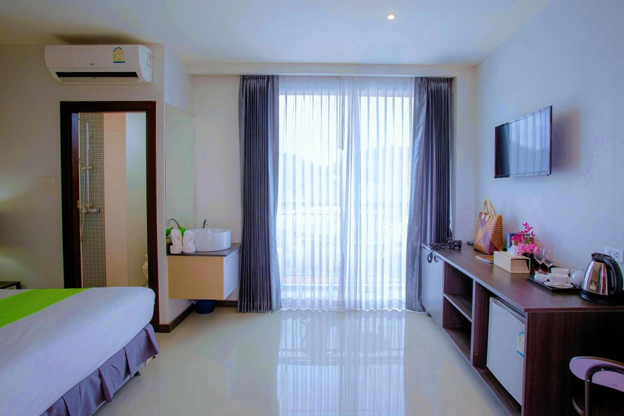 The Wings Boutique Hotels Krabi Ko Lanta Eksteriør billede