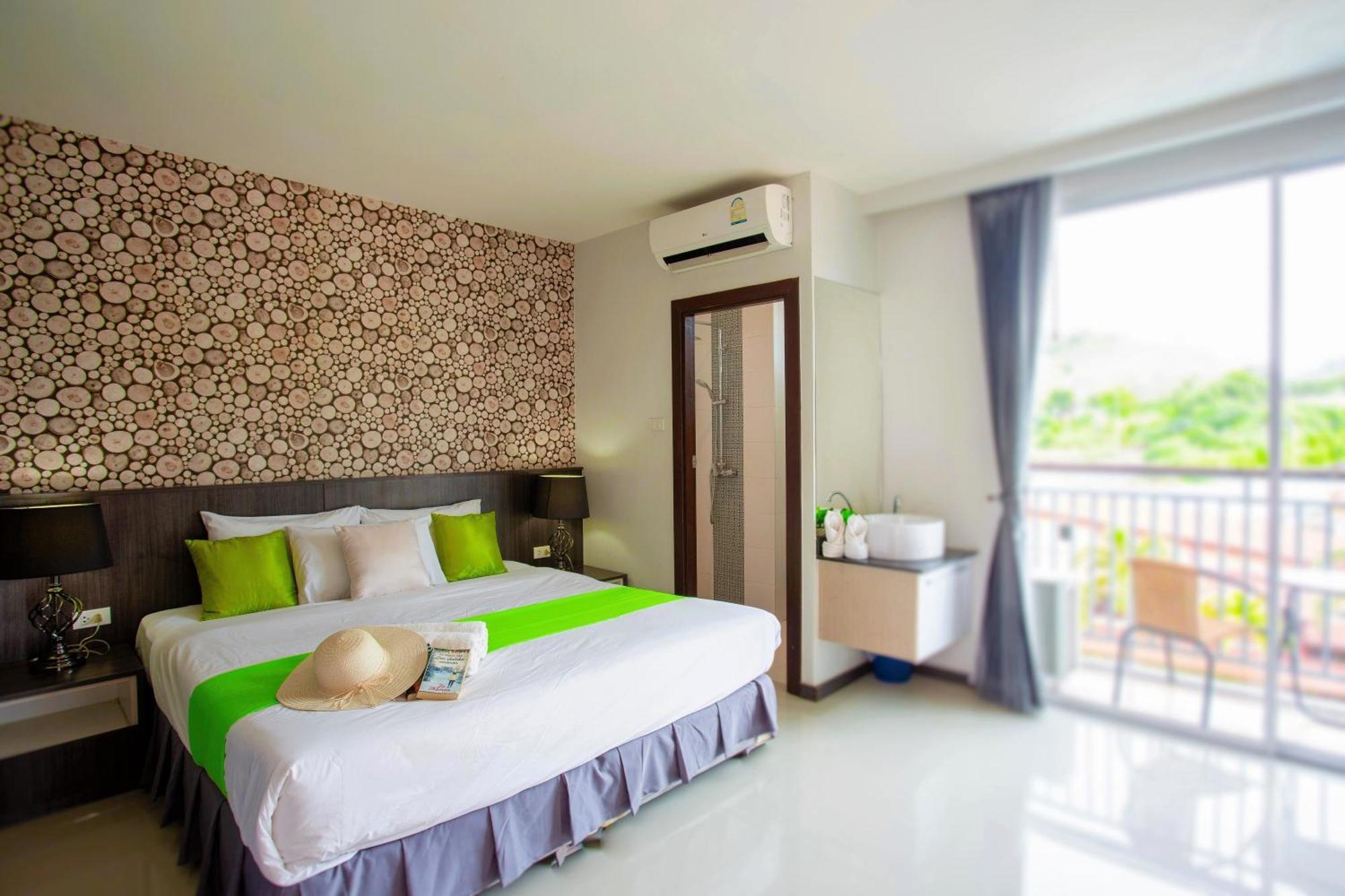 The Wings Boutique Hotels Krabi Ko Lanta Eksteriør billede