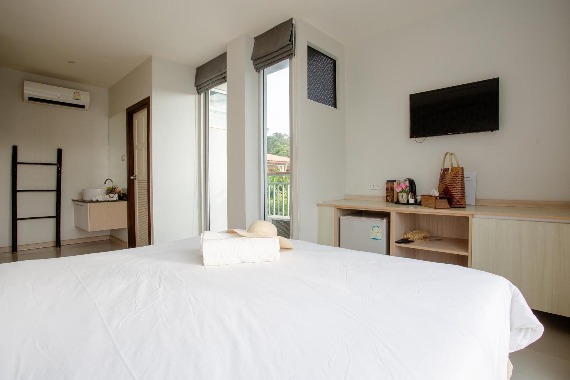 The Wings Boutique Hotels Krabi Ko Lanta Eksteriør billede