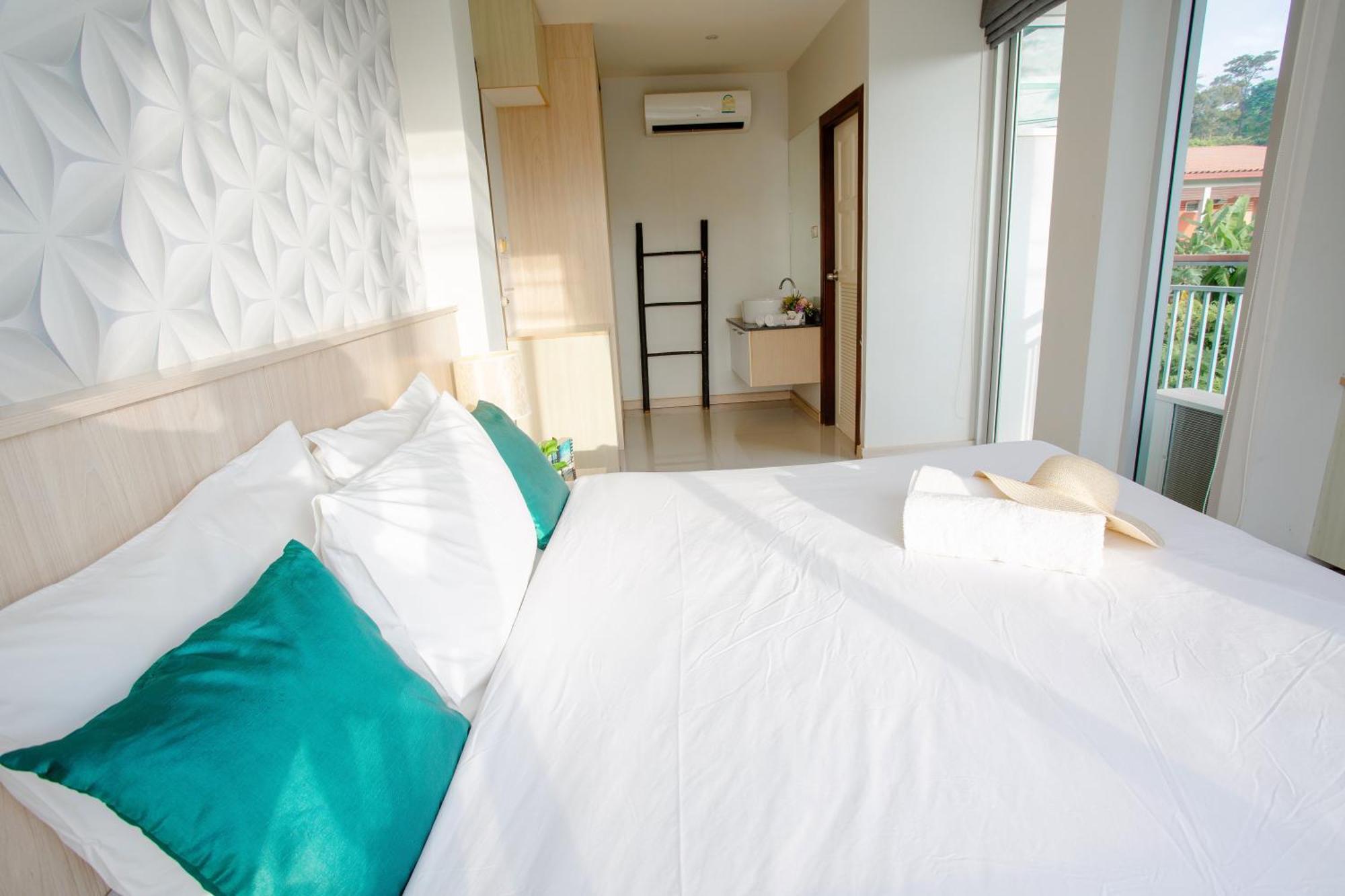 The Wings Boutique Hotels Krabi Ko Lanta Eksteriør billede