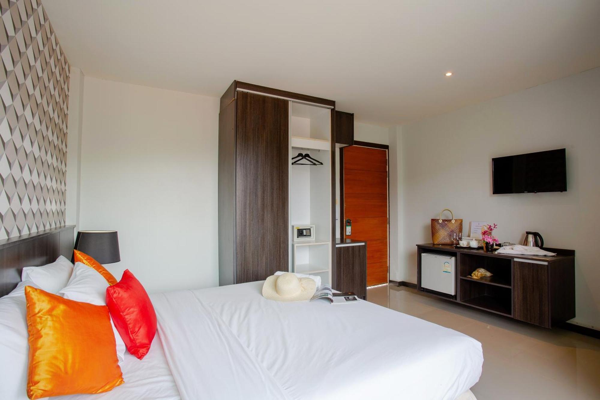 The Wings Boutique Hotels Krabi Ko Lanta Eksteriør billede