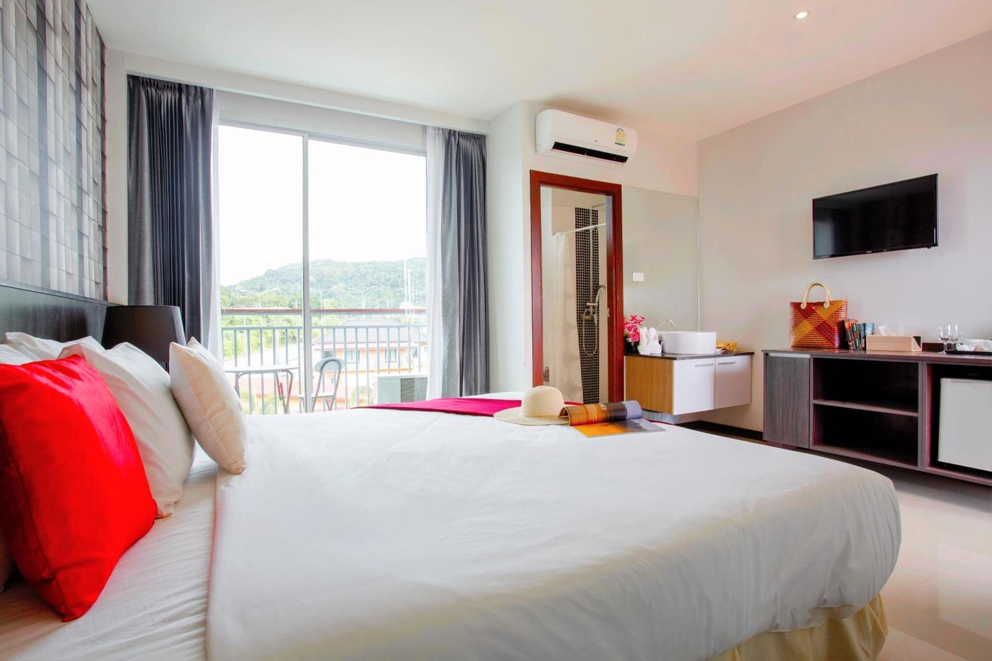 The Wings Boutique Hotels Krabi Ko Lanta Eksteriør billede