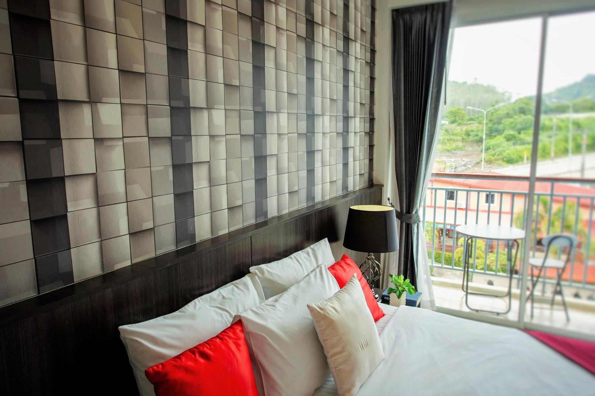 The Wings Boutique Hotels Krabi Ko Lanta Eksteriør billede