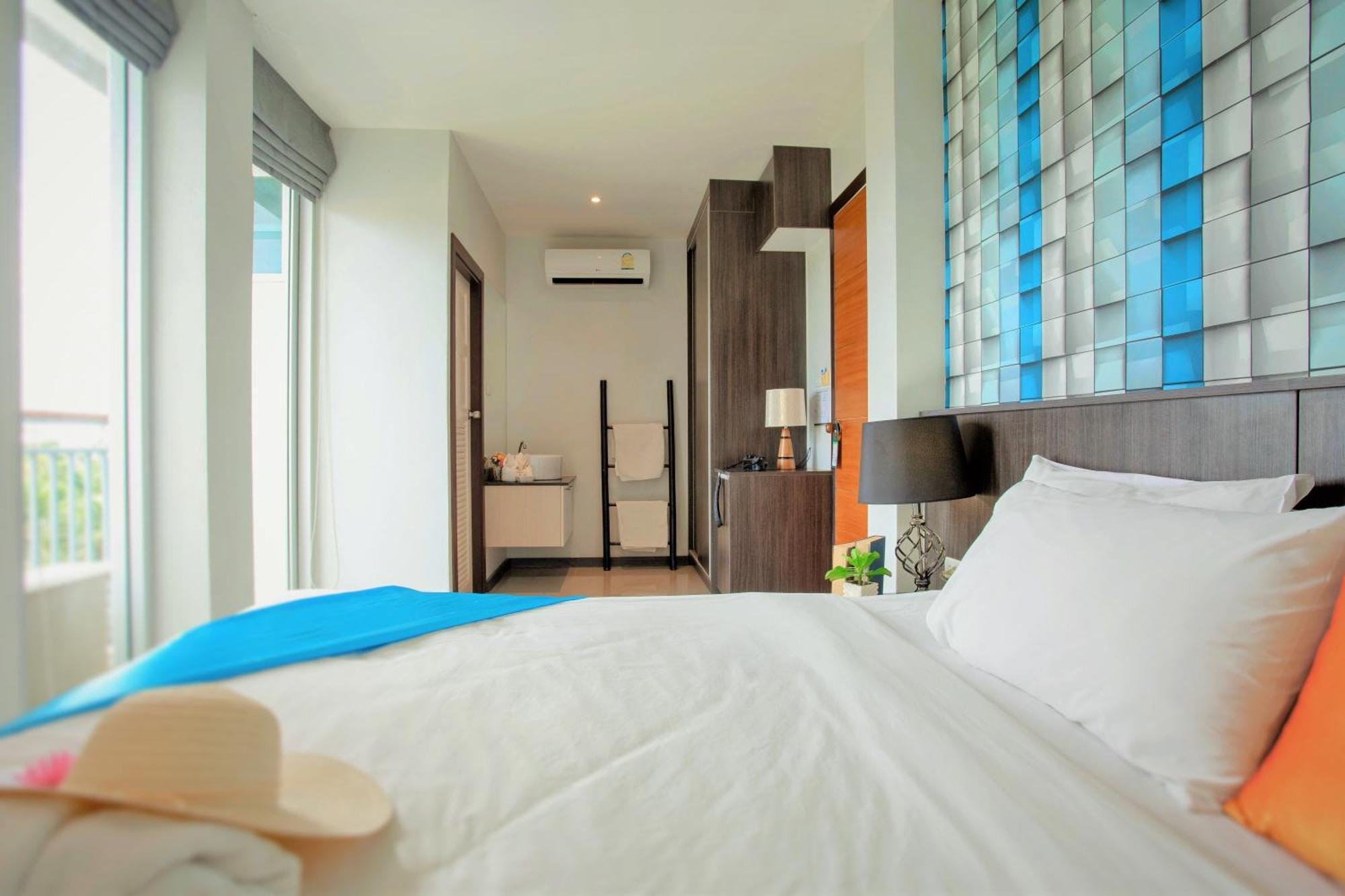 The Wings Boutique Hotels Krabi Ko Lanta Eksteriør billede