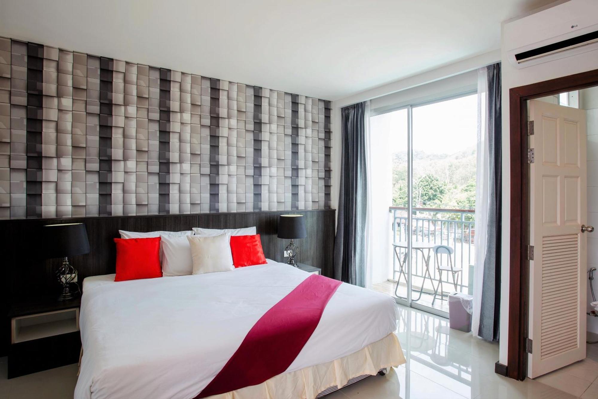 The Wings Boutique Hotels Krabi Ko Lanta Eksteriør billede