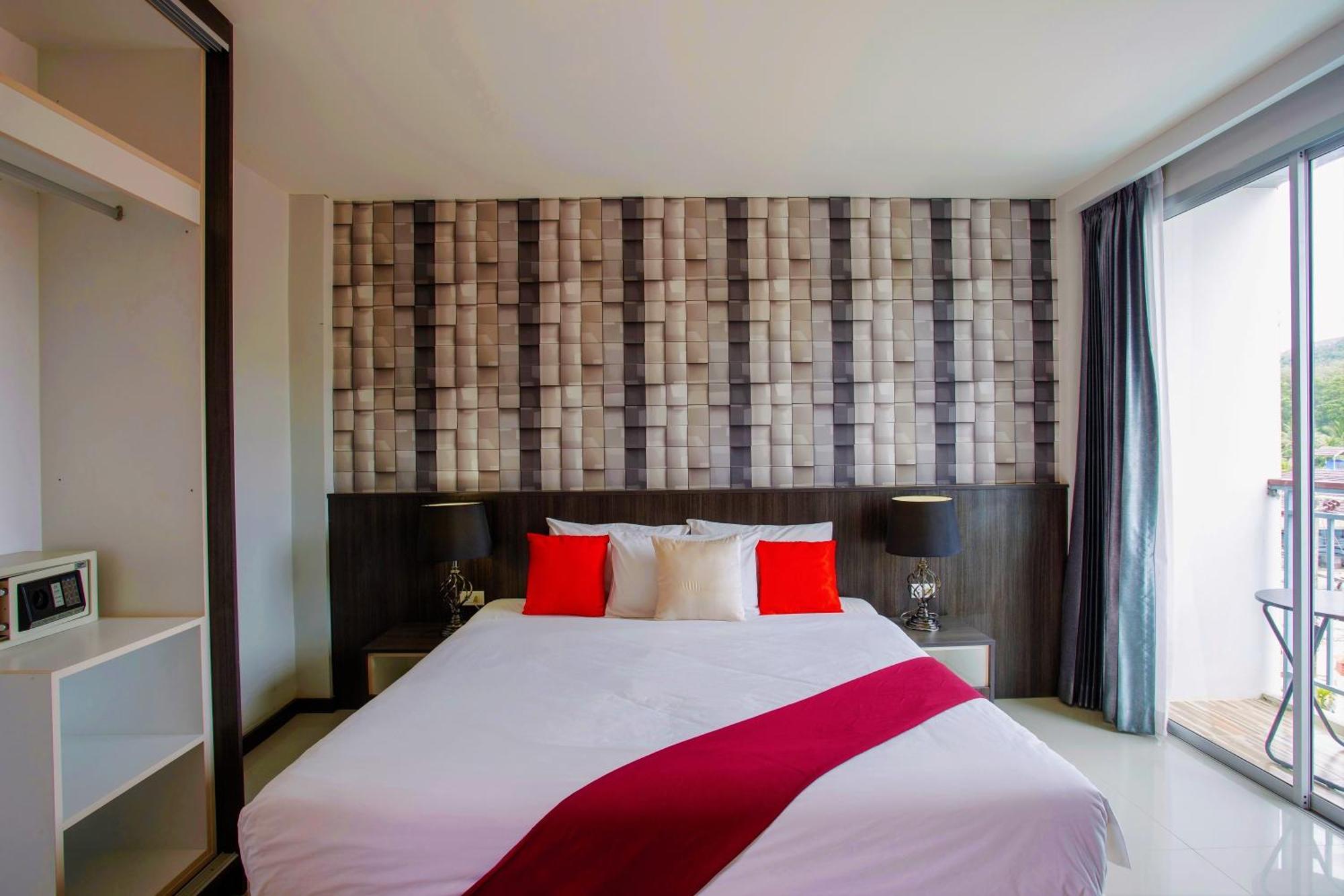 The Wings Boutique Hotels Krabi Ko Lanta Eksteriør billede